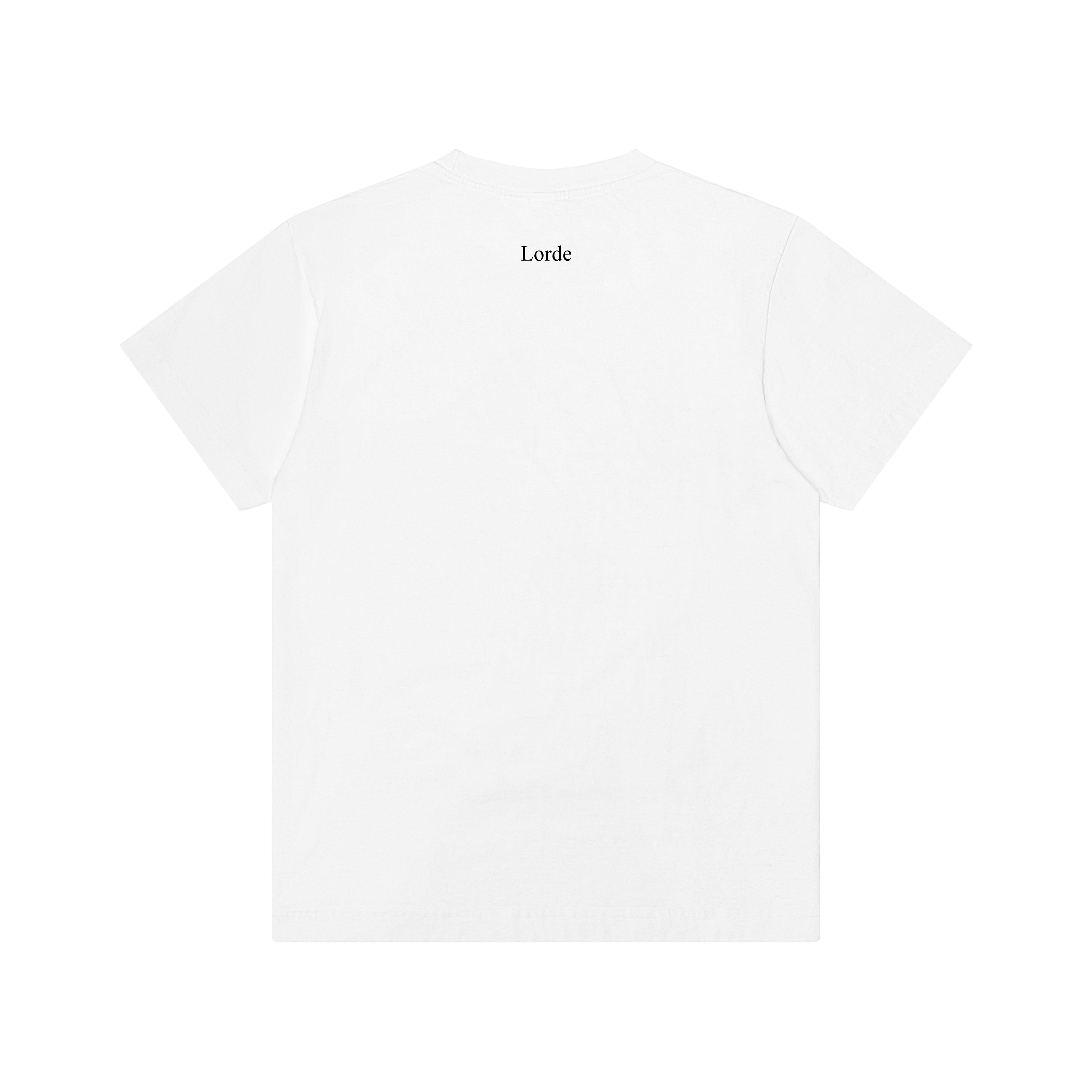 X-RAY HAMMER TEE BACK