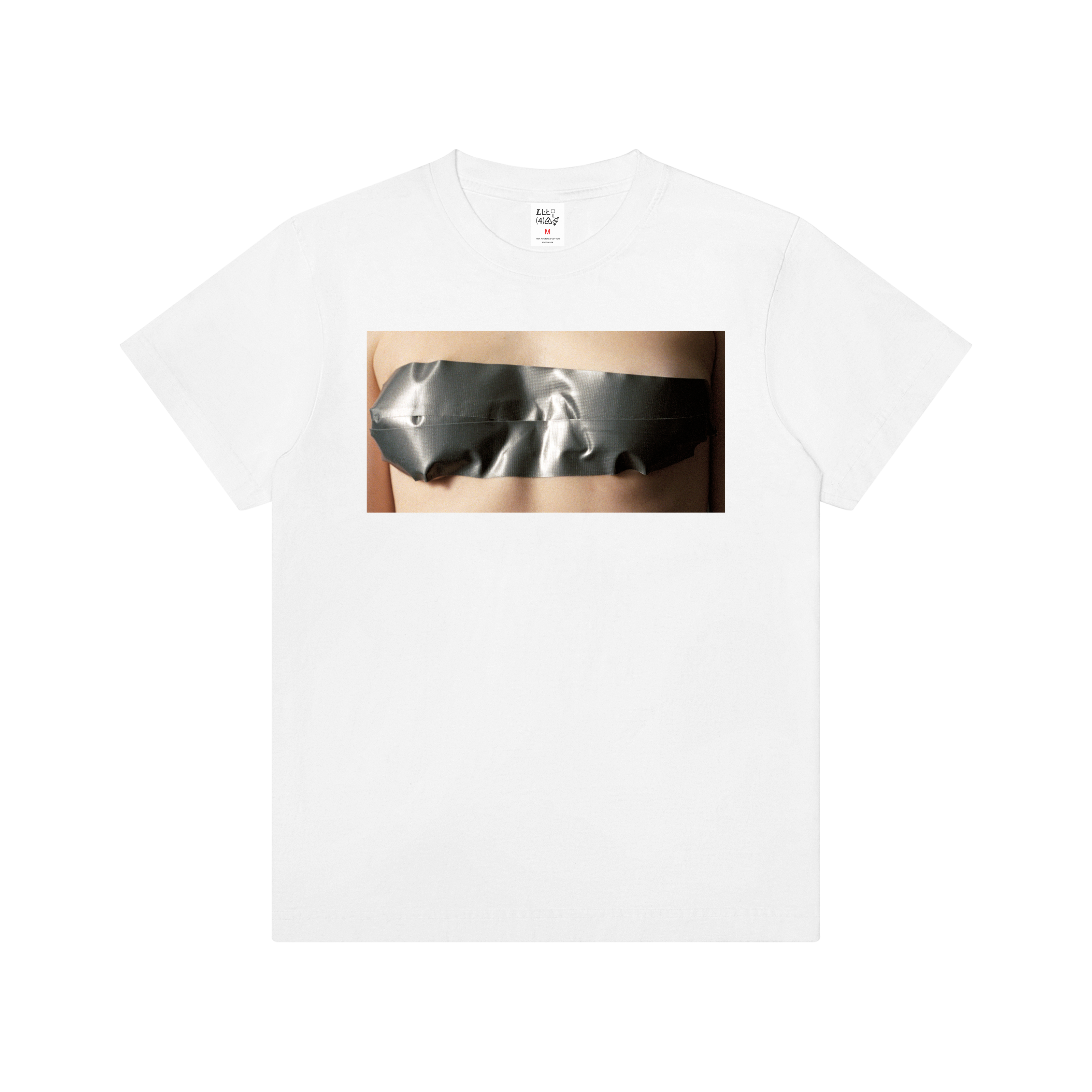 MOTY PHOTO T-SHIRT FRONT