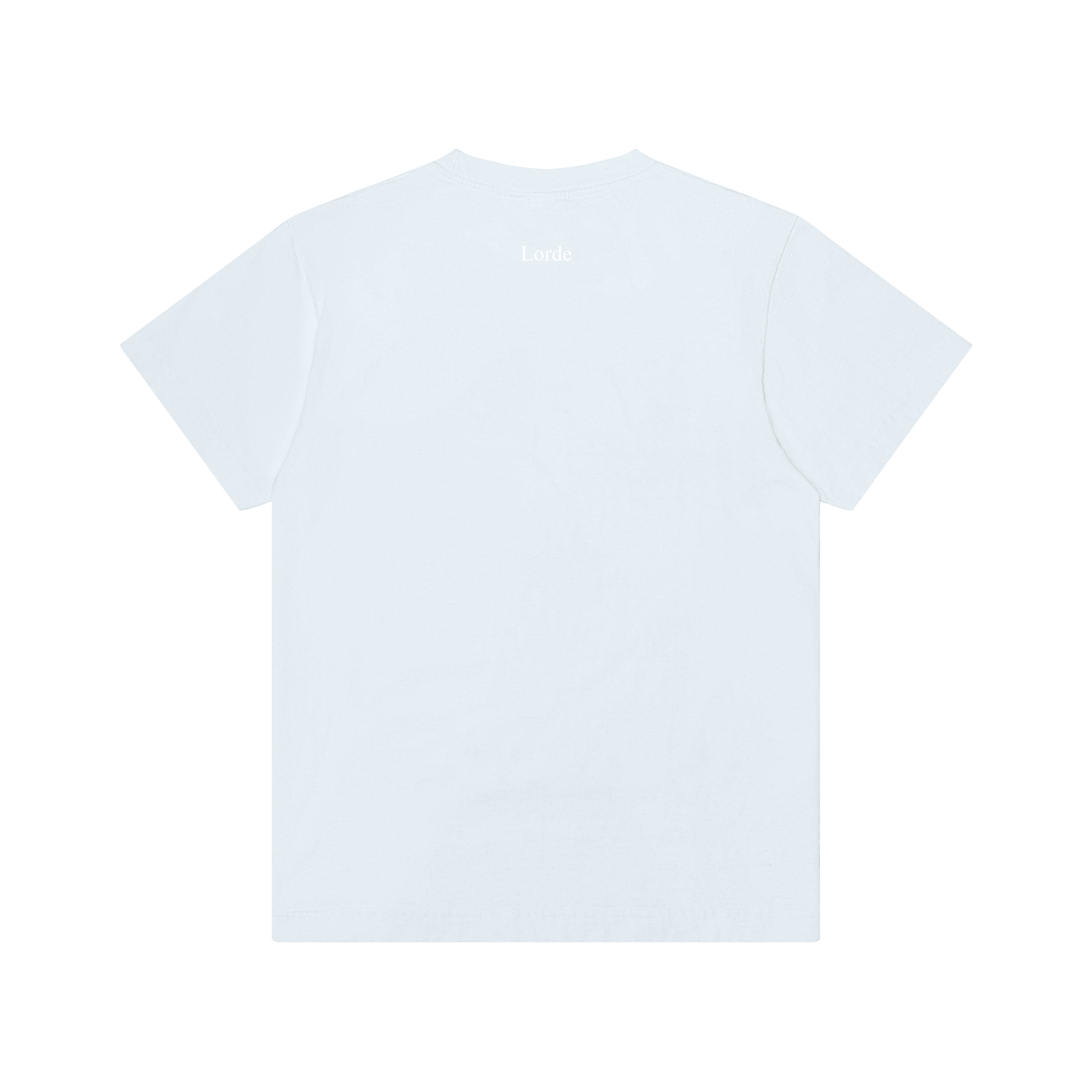 X-RAY HAND TEE BACK