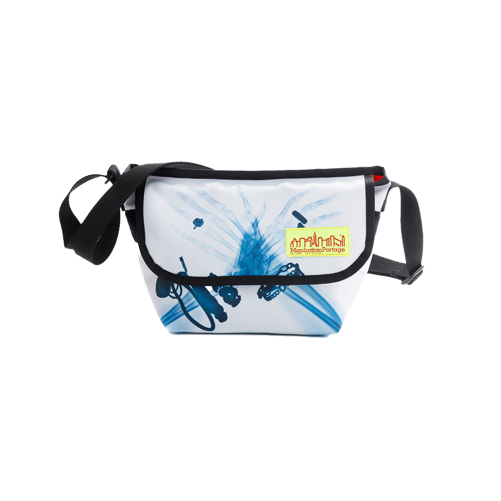 LORDE x MANHATTAN PORTAGE MINI NY MESSENGER BAG - LORDE STORE