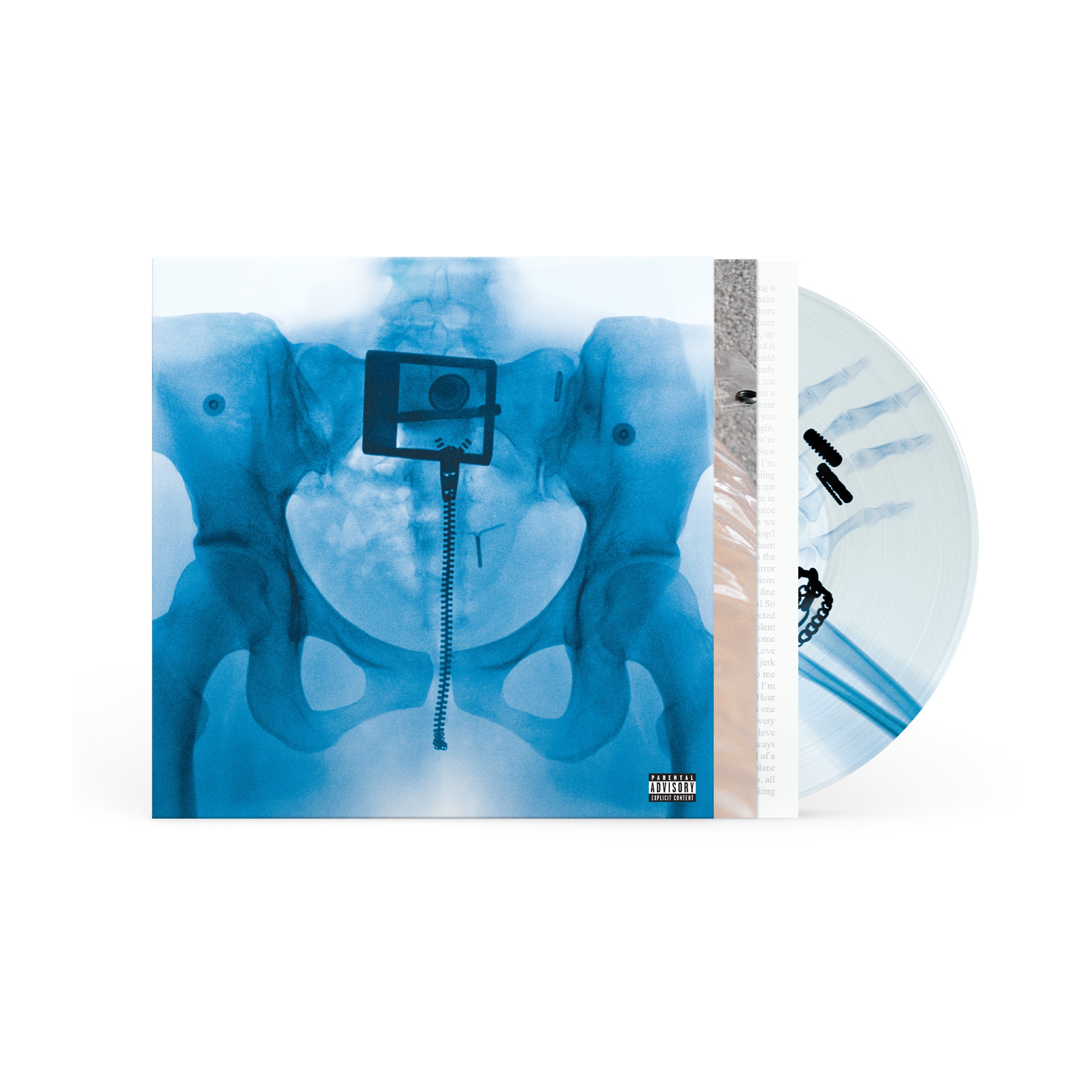 VIRGIN GATEFOLD LP