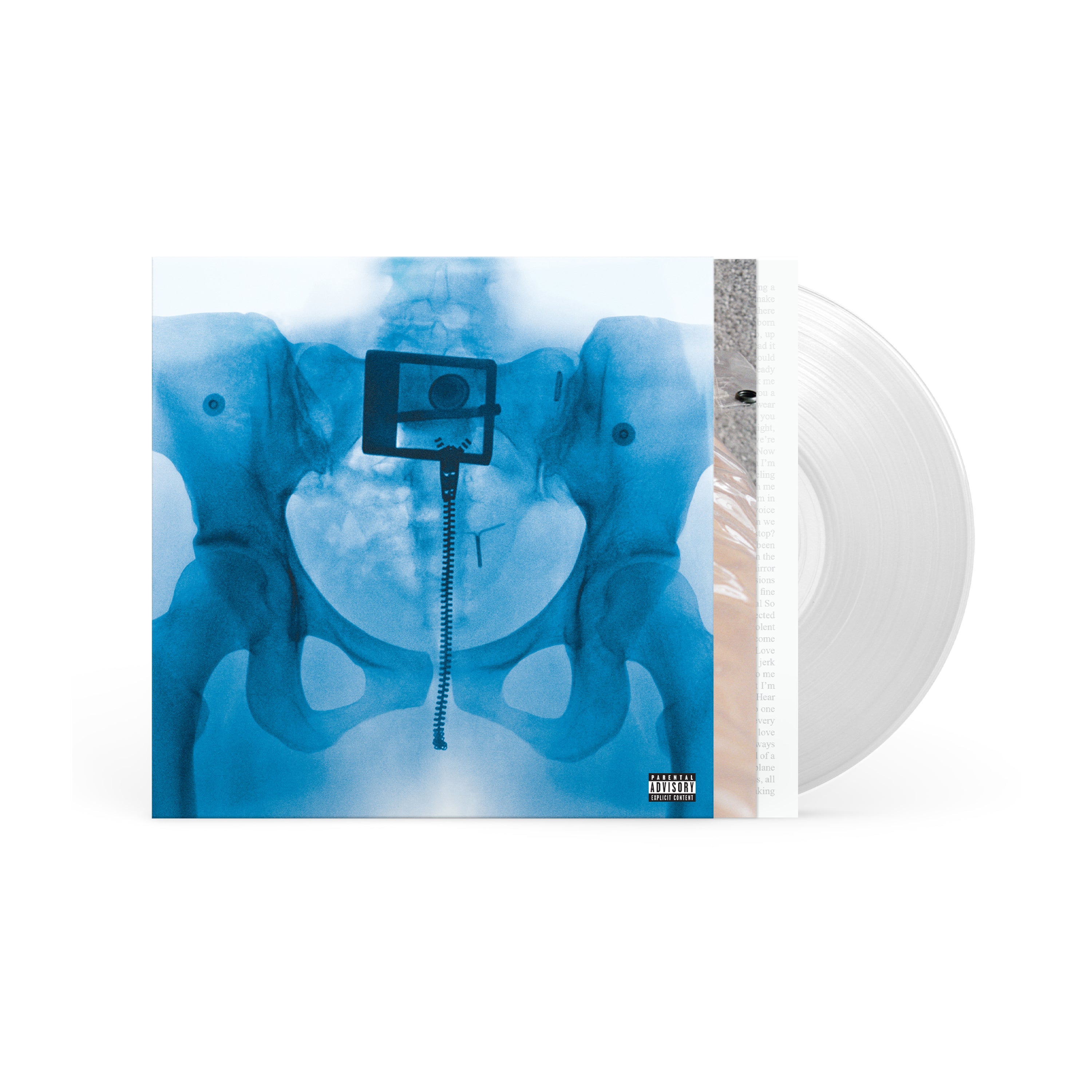 VIRGIN CLEAR LP