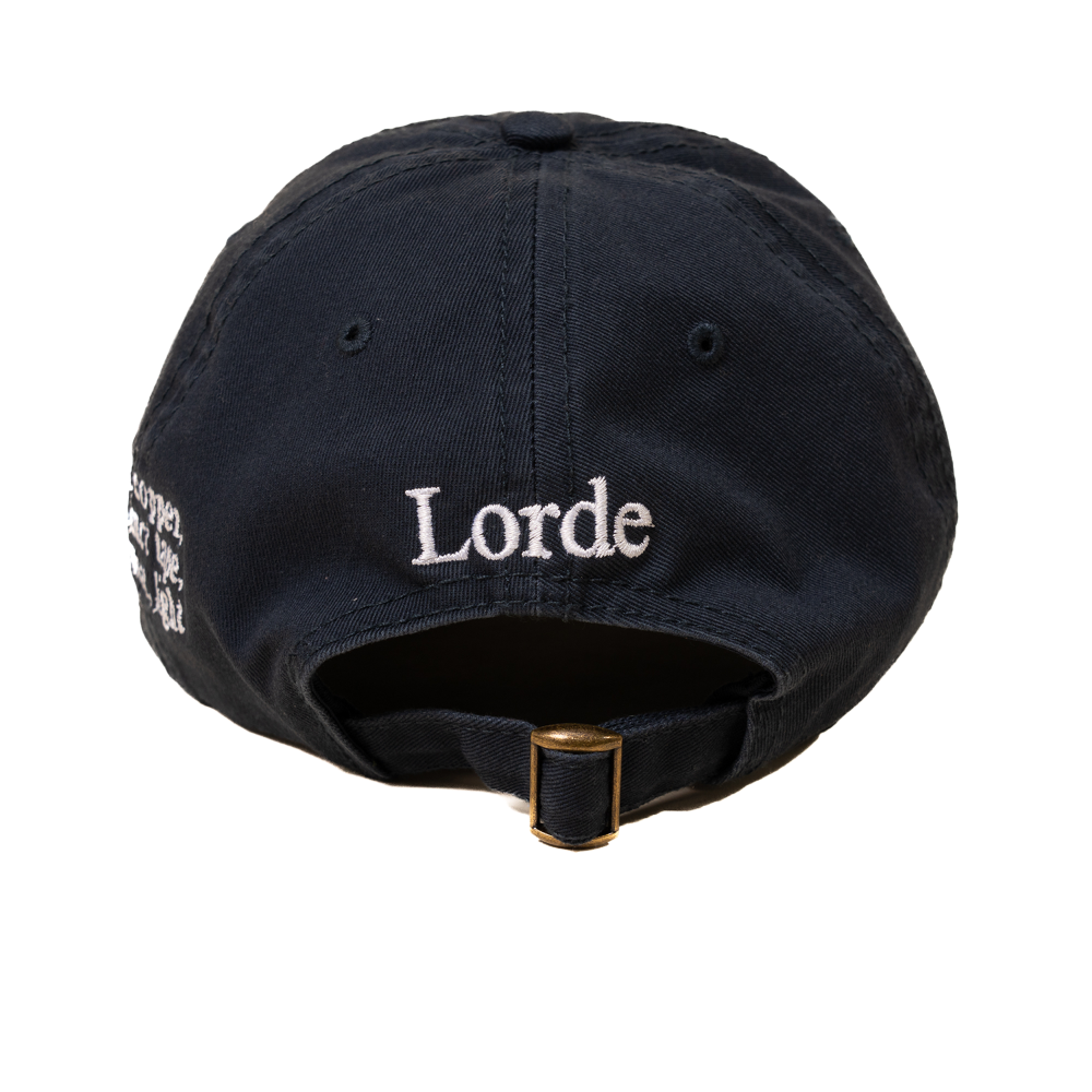 2025 ULTRASOUND TOUR HAT Back