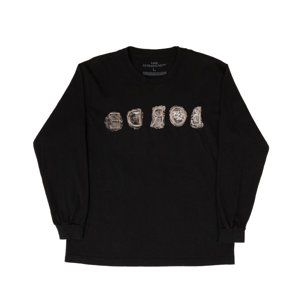 RELIC TOUR LONG SLEEVE Front