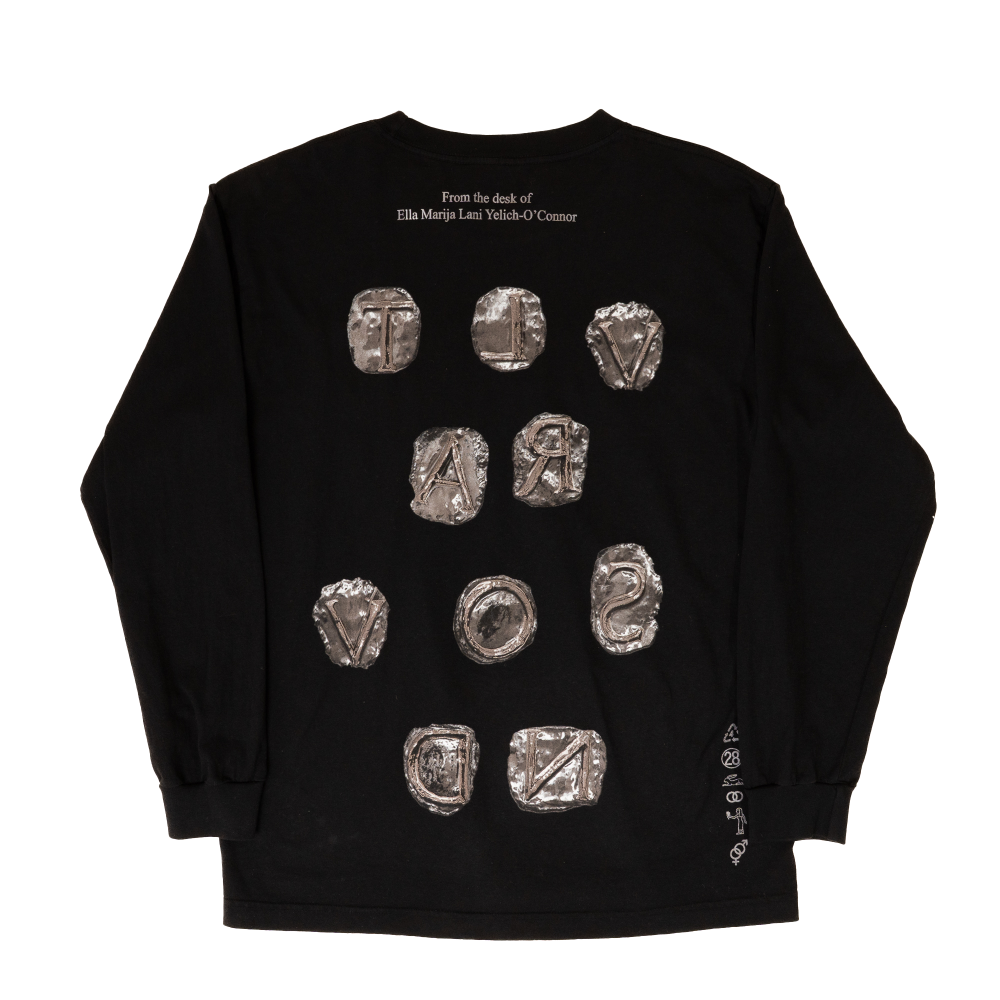 RELIC TOUR LONG SLEEVE Back