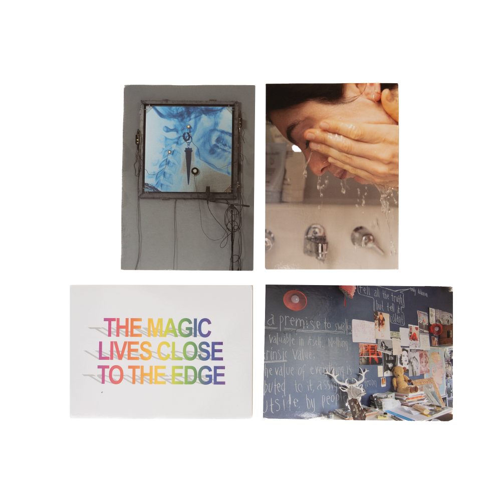 ULTRASOUND TOUR POSTCARD SET Alt