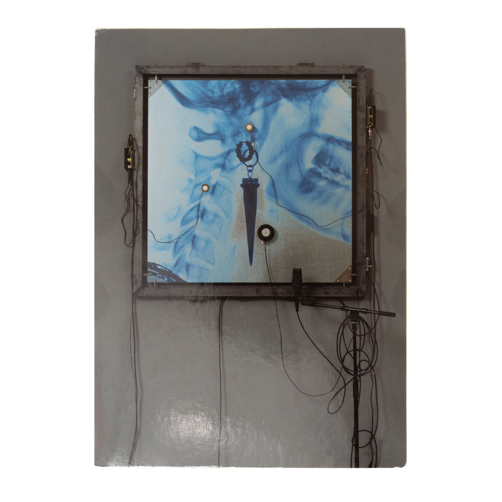 ULTRASOUND TOUR POSTCARD SET 1