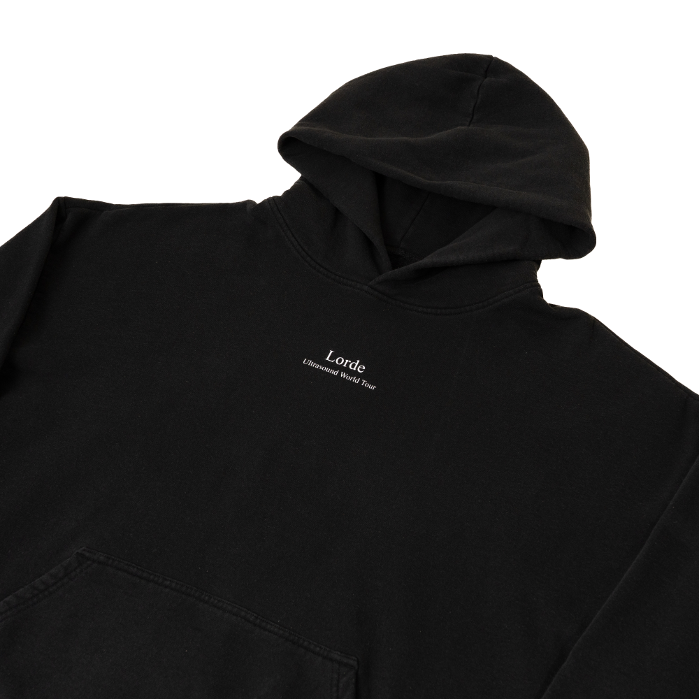 2025 SINK TOUR PULLOVER HOODIE Front Alt