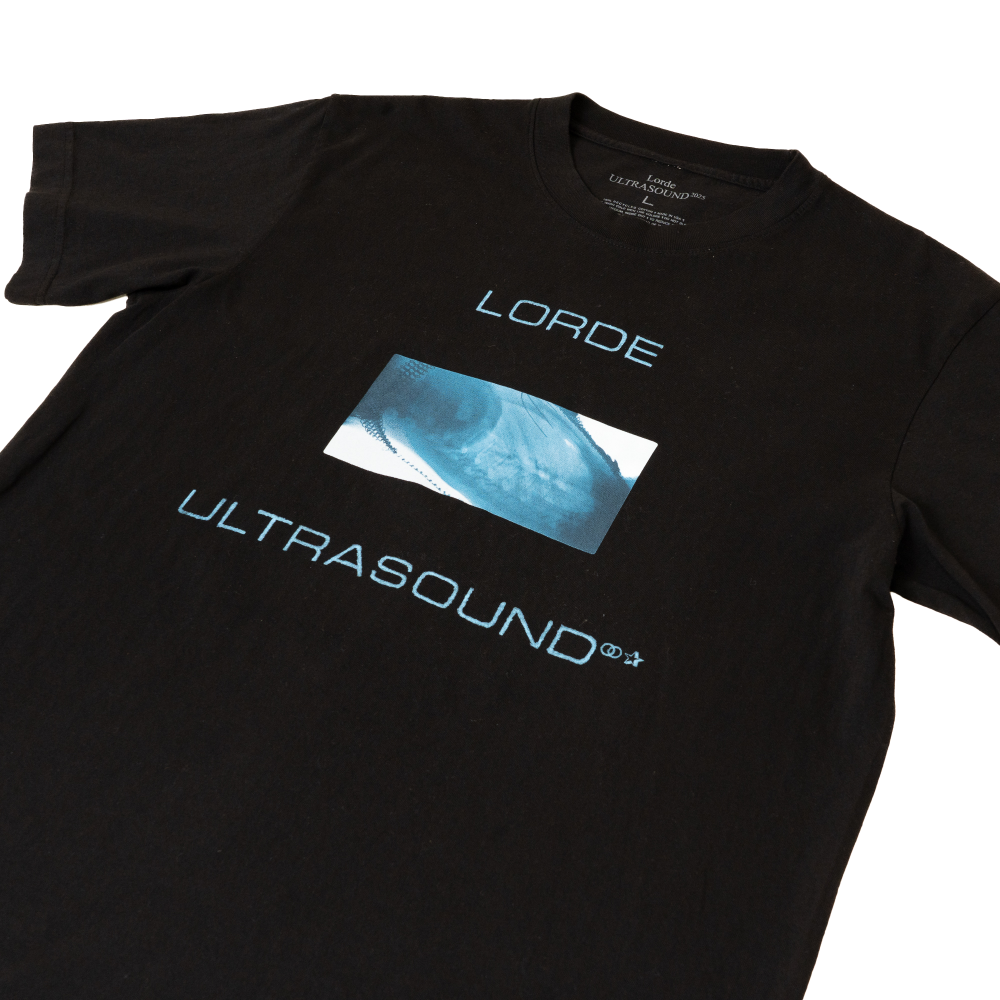 2025 X-RAY DATEBACK TEE Front Alt