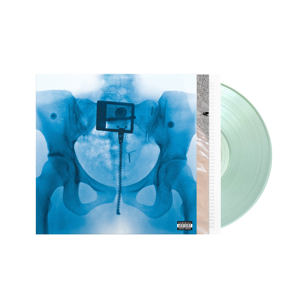 VIRGIN BATHWATER LP FRONT