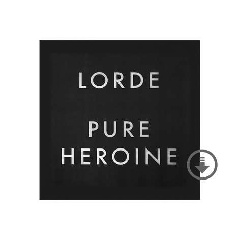 Pure Heroine Digital Album
