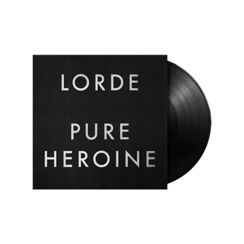 Pure Heroine LP