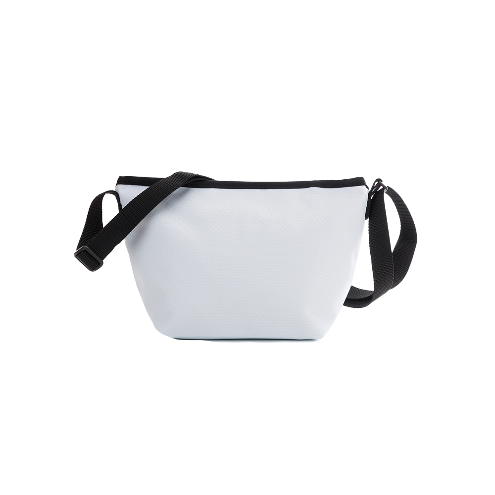 LORDE x MANHATTAN PORTAGE MINI NY MESSENGER BAG Back