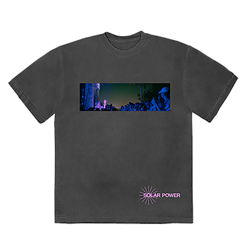 Concert T-Shirt Front