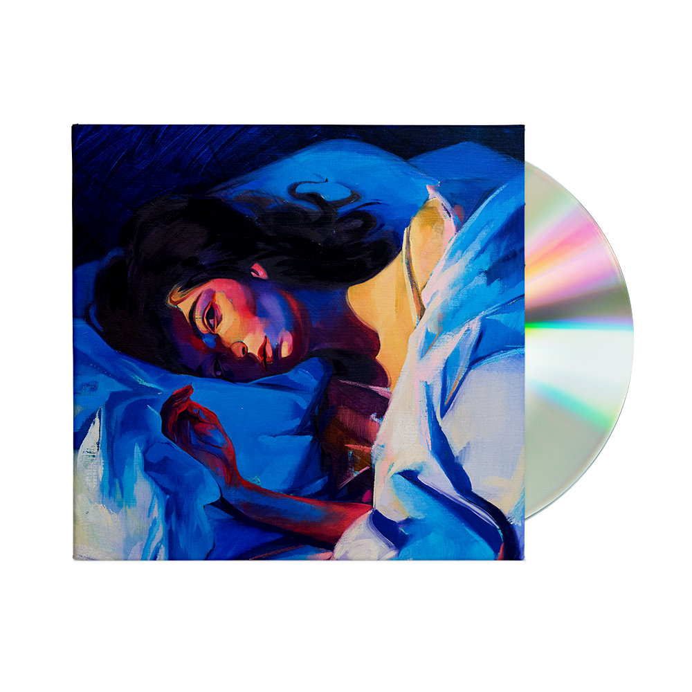 Melodrama CD