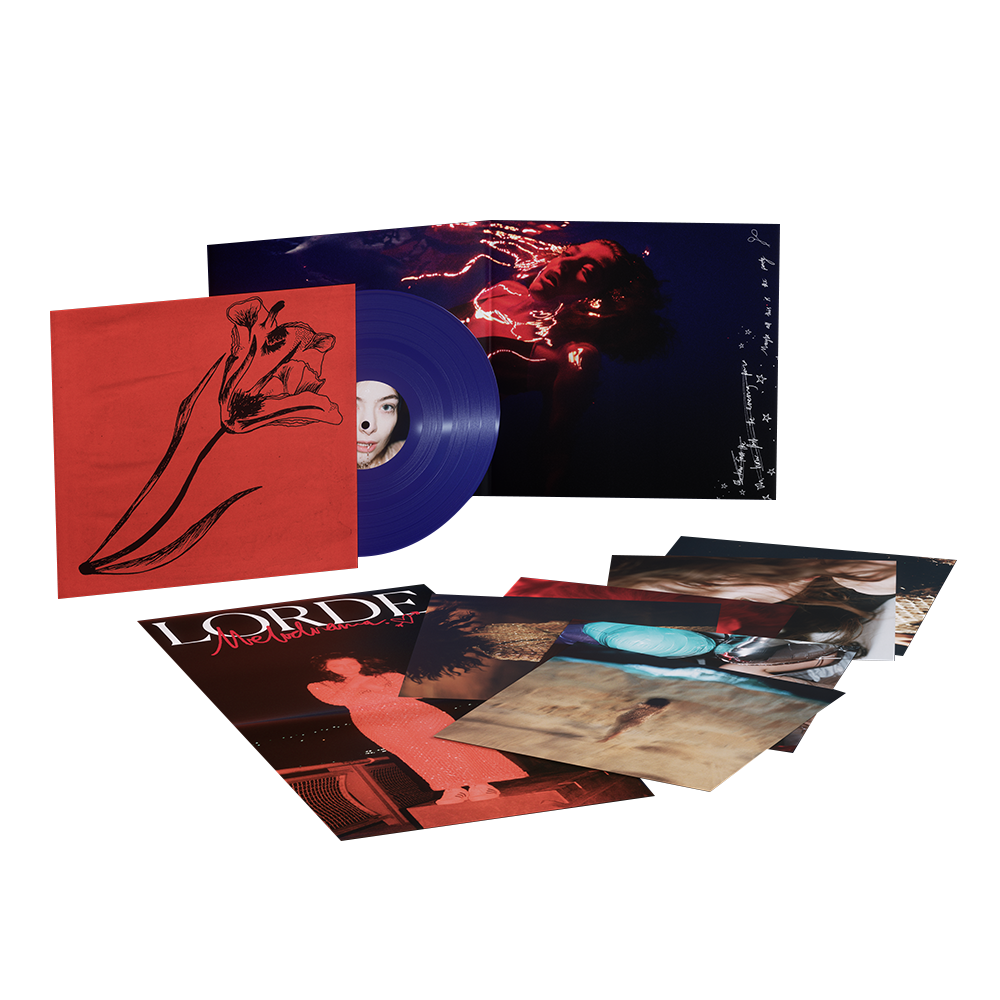 Melodrama Deluxe Vinyl