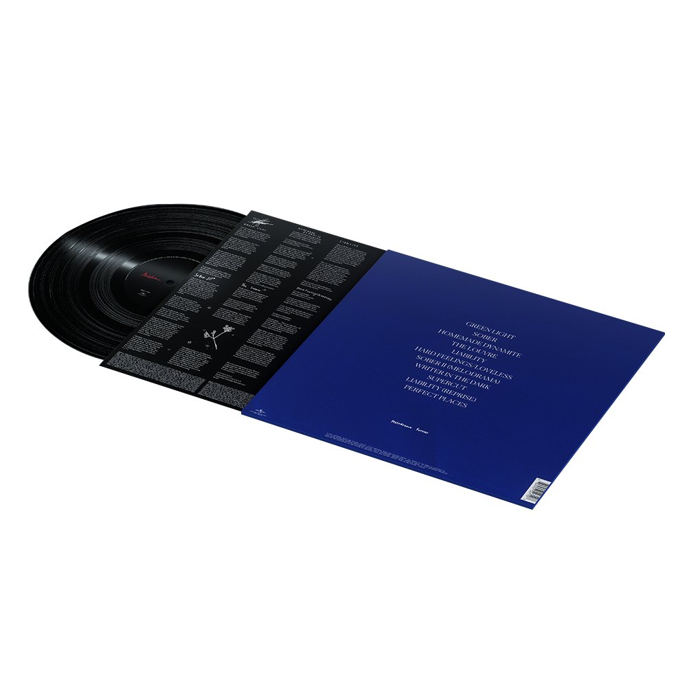 Melodrama Vinyl - LORDE STORE Melodrama Vinyl - LORDE STORE