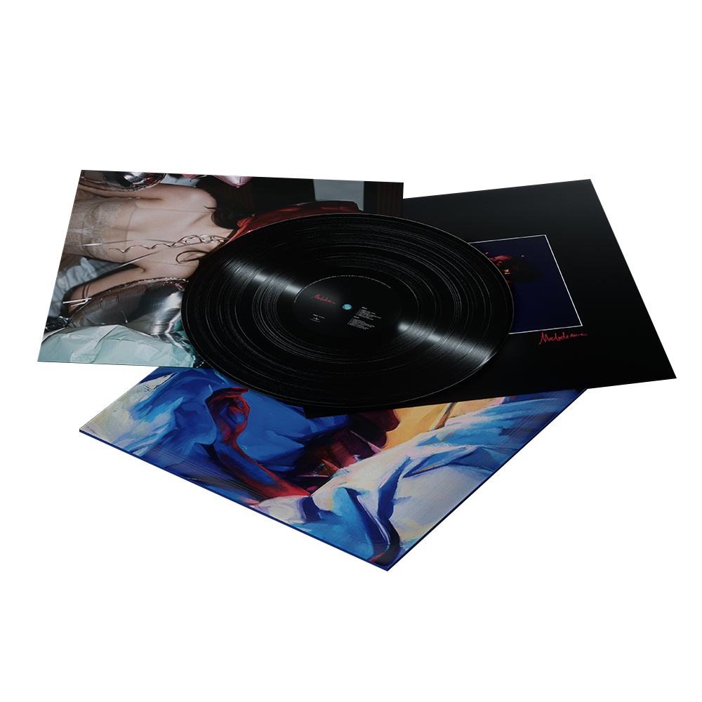 Melodrama Vinyl Sliders
