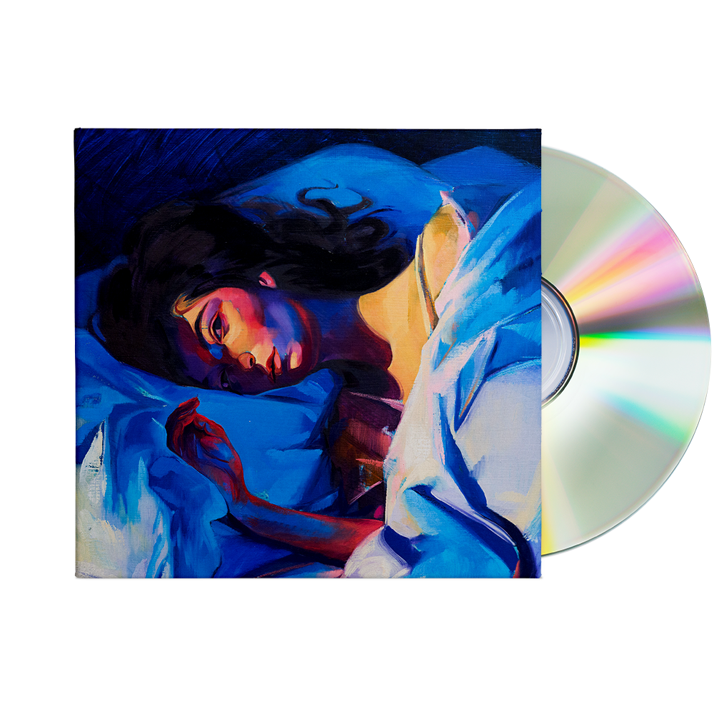 Melodrama CD