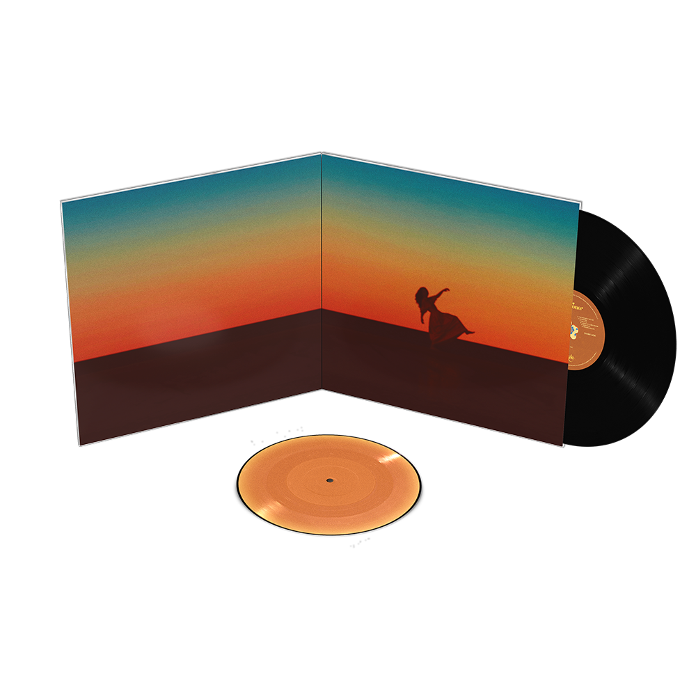 Solar Power D2C Exclusive Deluxe Vinyl