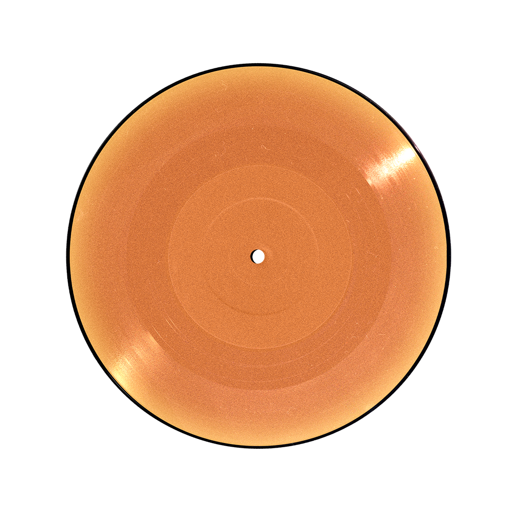 Solar Power D2C Exclusive Deluxe Vinyl Disc